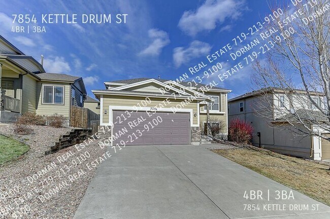 Building Photo - 4-Bedroom Home with Finished Basement