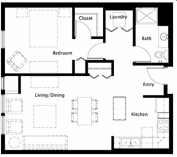 Apartamento B - Peter Nasseff Maronite Home