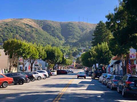 San Bruno Mountain - 37 San Benito Rd
