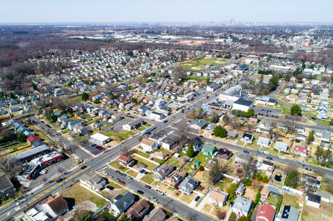 Foto del edificio - 424 N Black Horse Pike