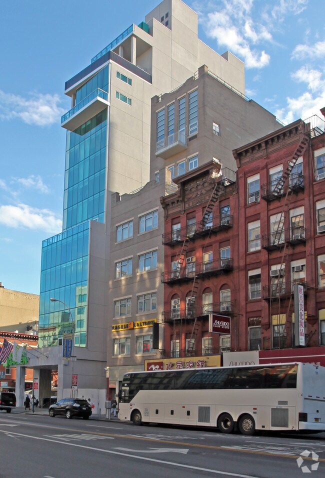 Foto del edificio - 87 Bowery