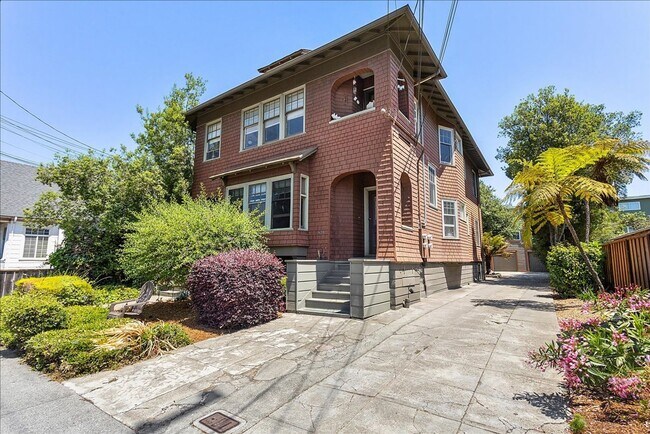 Foto del edificio - 1416-1418 Willow St