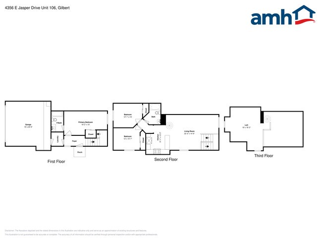 Foto del edificio - 4356 E Jasper Dr