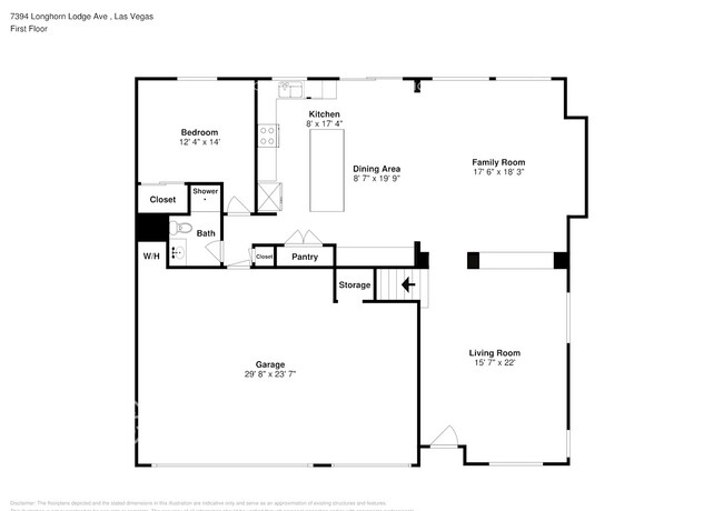 Building Photo - 7394 Longhorn Lodge Ave