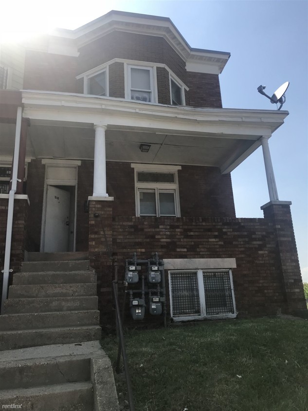Primary Photo - 1040 N Bentalou St