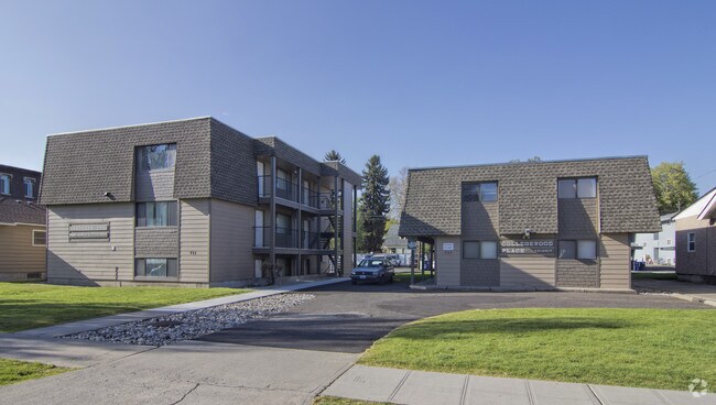 Collegewood Place Apartments Spokane Wa Building Photo Collegewood Place Apartments