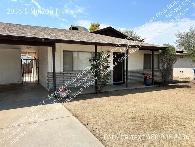 Foto del edificio - 2035 E Minton Dr