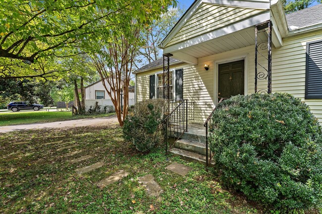 Foto del edificio - Quaint Woodbine Single Family Home