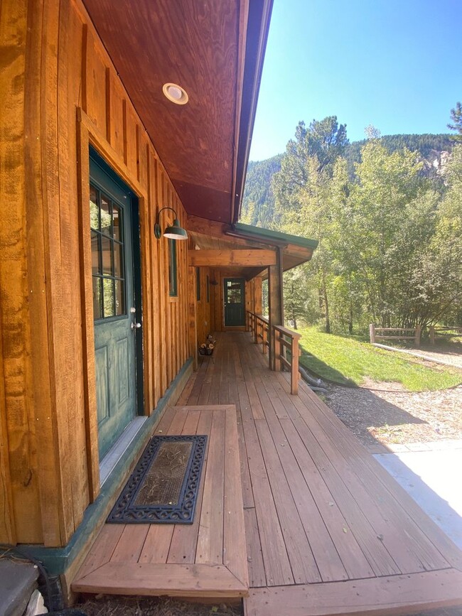 Foto del edificio - Home for Lease in Marble, Colorado