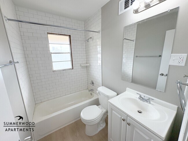 Baño - Summerwood
