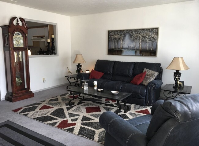 Living Room - 159 E Willow Ct