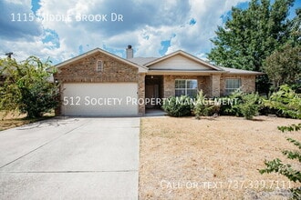Building Photo - 1115 Middle Brook Dr