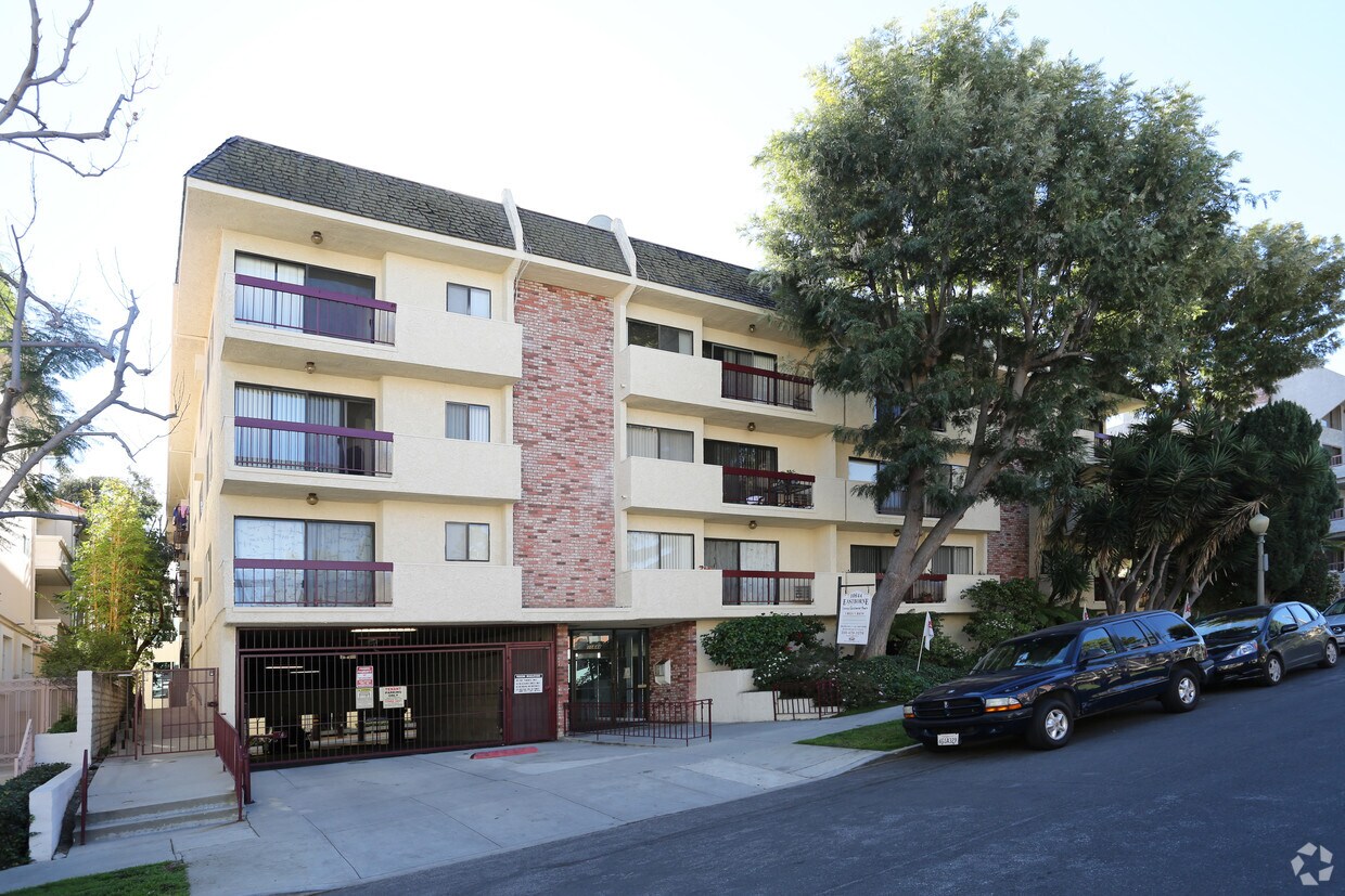 Primary Photo - Eastborne III Apartments