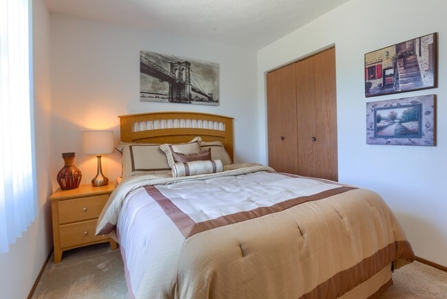 Foto del edificio - Barrington North Apartment Homes