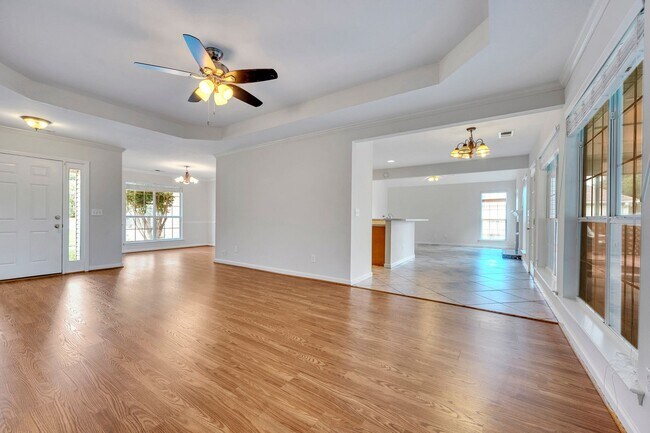 Building Photo - COMING SOON - Pelham - One level 3 bed 2 b...
