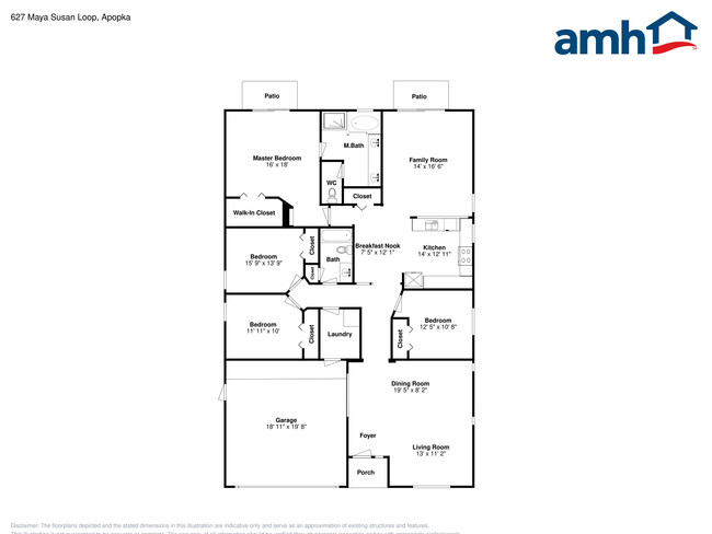 Building Photo - 627 Maya Susan Loop