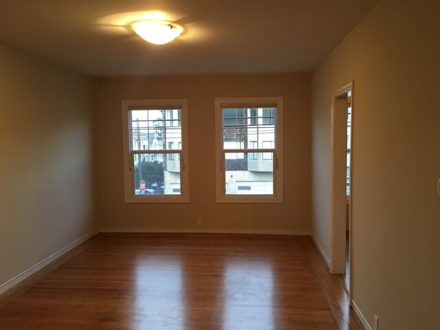 Sala de estar - 4207 24th St