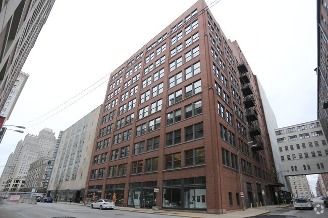 10th Street Lofts, 415 N 10th St - 10th Street Lofts