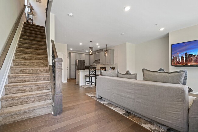 Entry Foyer - 15 Leahy Dr