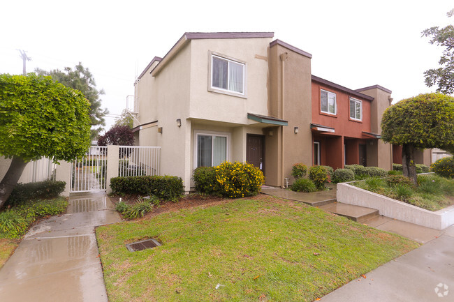 Foto del edificio - Jefferson Townhomes