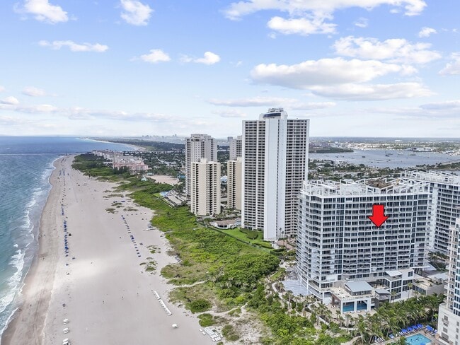 Foto del edificio - 3100 N Ocean Dr