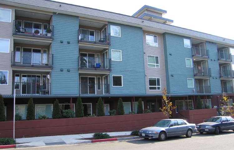 Primary Photo - Rosemont Apartments