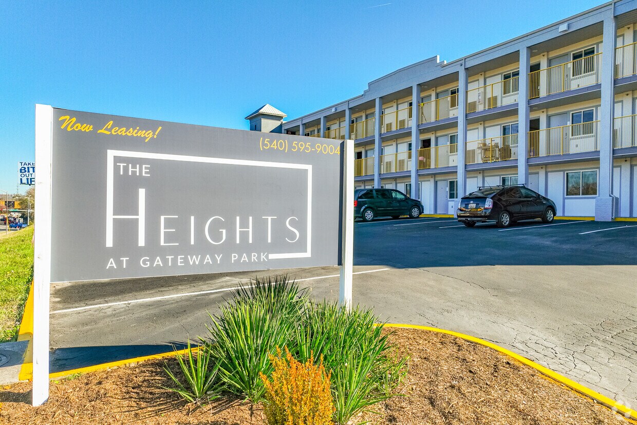 The Heights at Gateway Park Apartments in Roanoke, VA