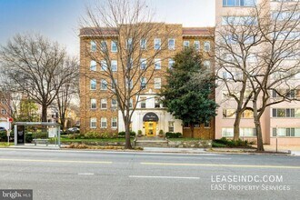 Building Photo - 5402 Connecticut Ave NW
