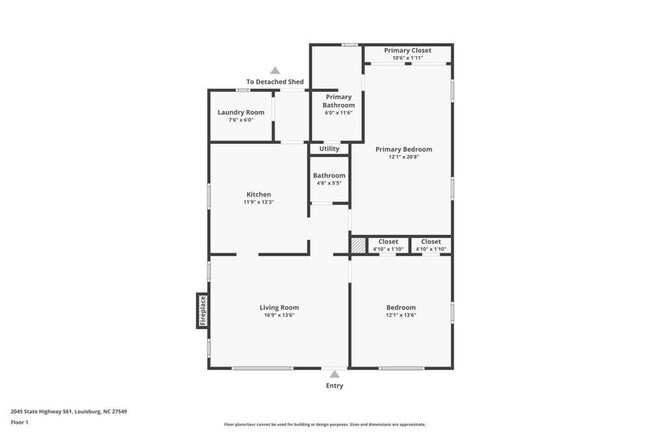 Building Photo - 2045 NC-561