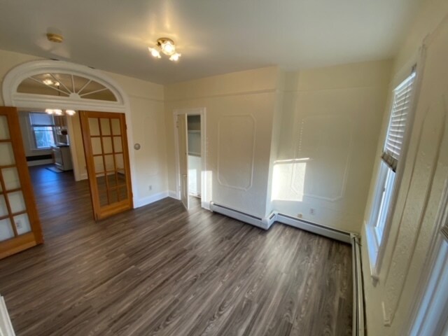 Bedroom - 418 2nd St