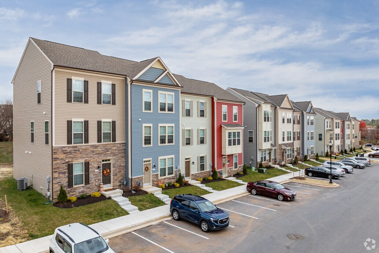 1097 Rocky Springs Road - Towns at Walnut Ridge