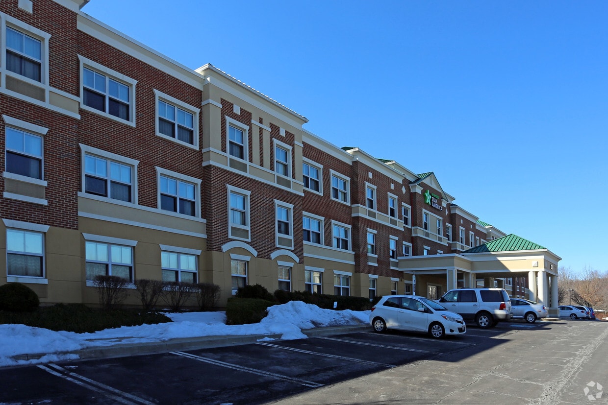 Extended Stay America Apartments Gaithersburg, MD