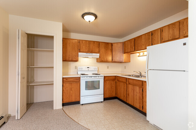 2BR, 1BA - Hoover - Porter Place Apartments