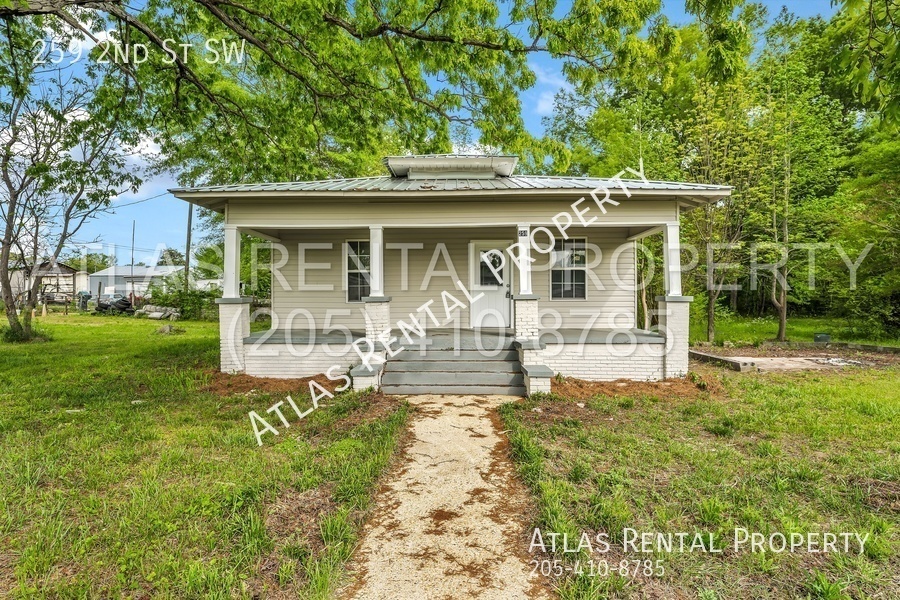 Primary Photo - 259 2nd Street SW, Carbon Hill AL 35549