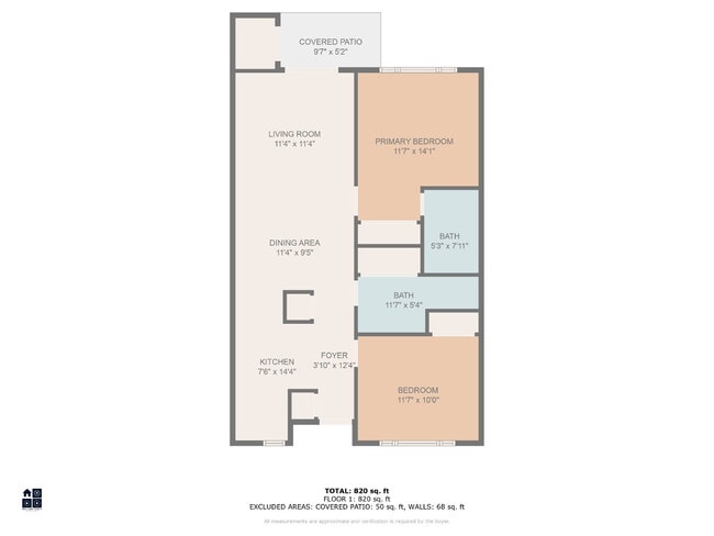 Photo - Charming 2-Bedroom Condo Near the Beach