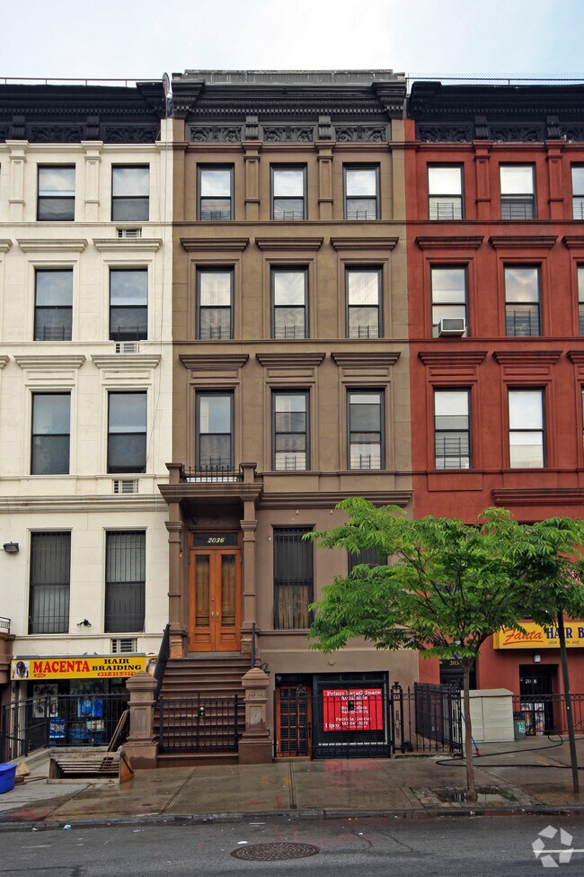 2036 Fifth Ave, New York, NY 10035 Apartments New York, NY