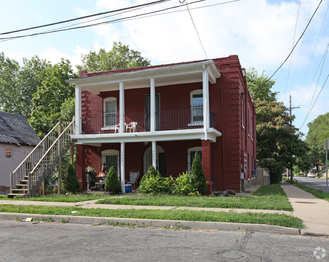 Primary Photo - 5401 Smart Ave