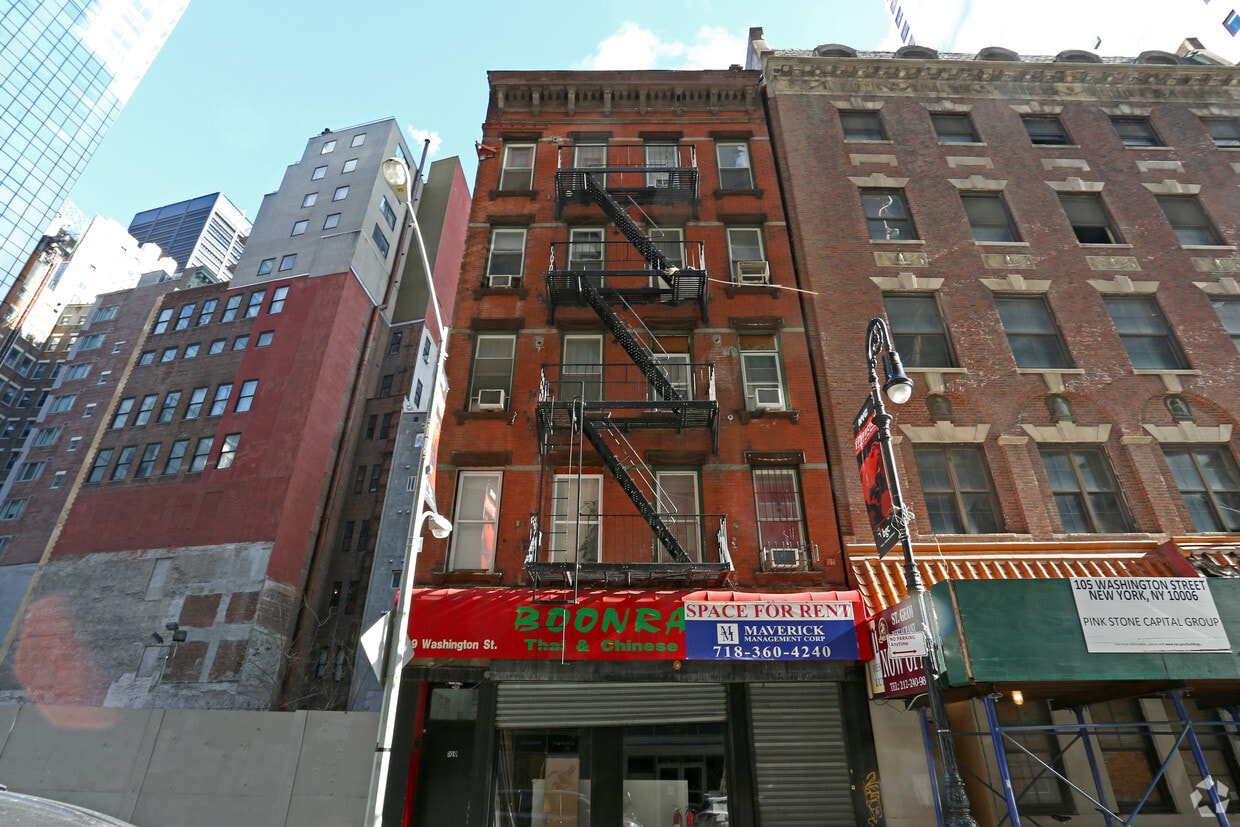 Building Photo - 109 Washington St
