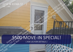 Building Photo - 2210 W Kiowa St