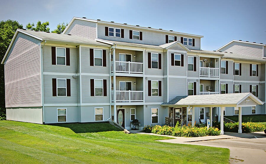 Highpointe Apartments Apartments in Allegan, MI