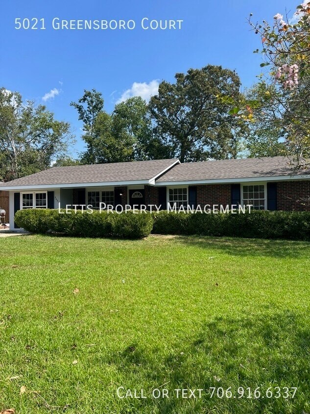 Beautifully Updated 3 Bedroom 11/2 Bath H... House Rental in