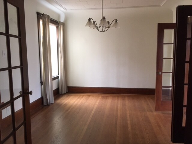 Dining room - 139 Lincoln Way