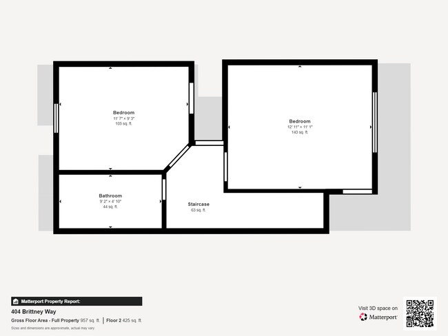 Foto del edificio - 404 Brittney Way