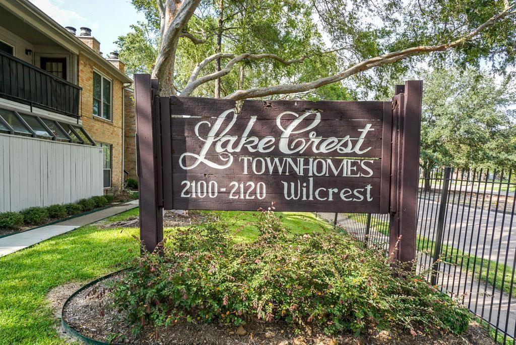 Foto principal - 2110 Wilcrest Dr
