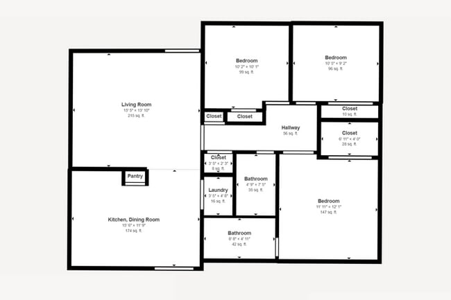 Photo - 3Bed/2Bath Home at 107th Ave/Olive! $399 M...