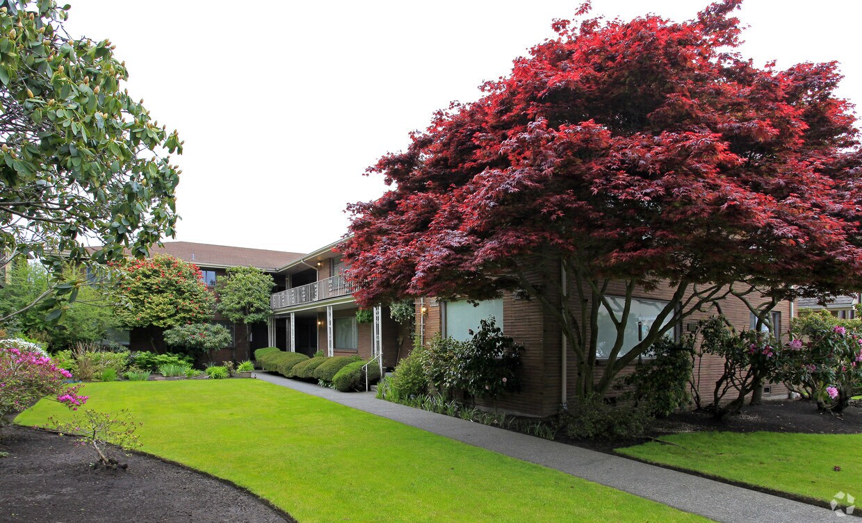 Foto del edificio - The Leinhart