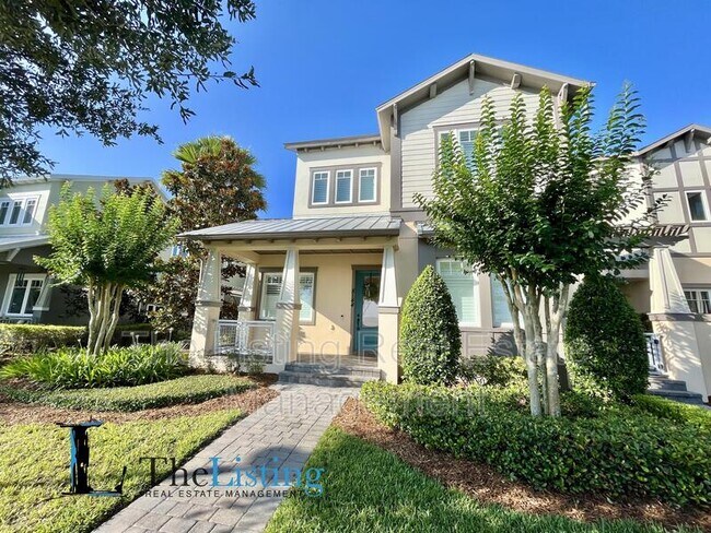 Foto del edificio - 8144 Tavistock Lakes Blvd