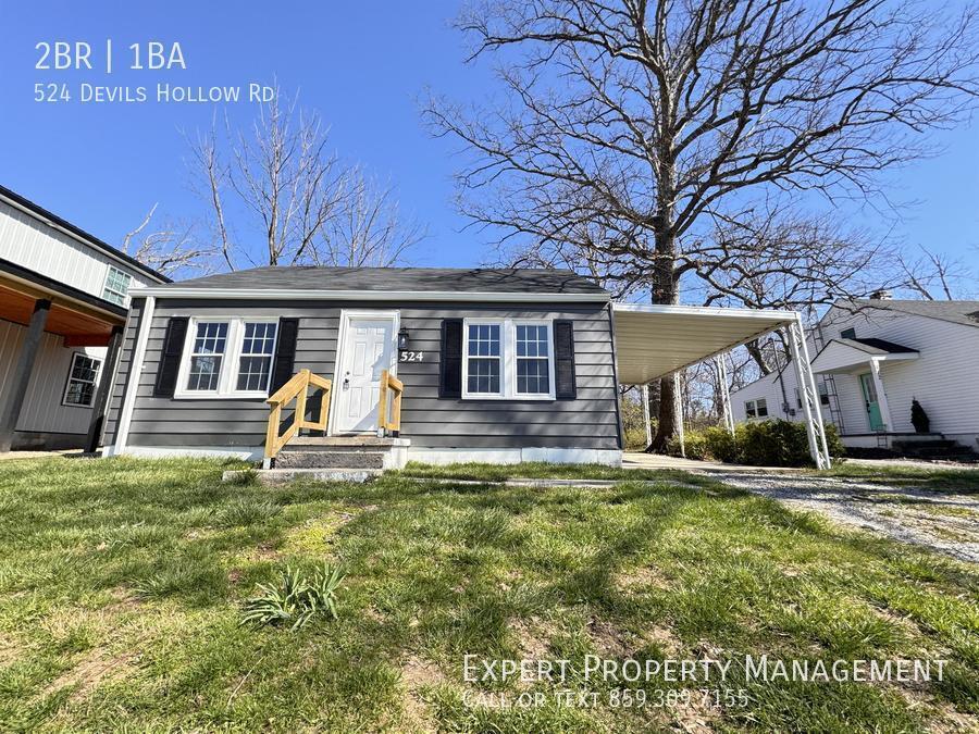 Foto principal - 524 Devils Hollow Rd