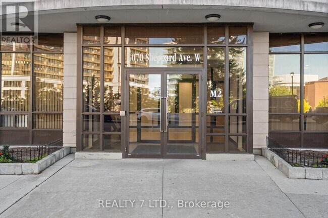Building Photo - 1070 Sheppard Ave W