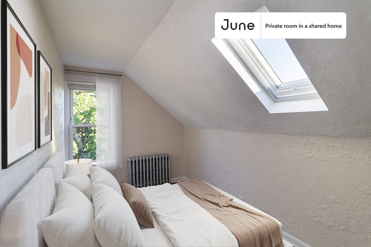 Private bedroom in 6 bed/2 bath Home - Private bedroom in 6 bed/2 bath Home